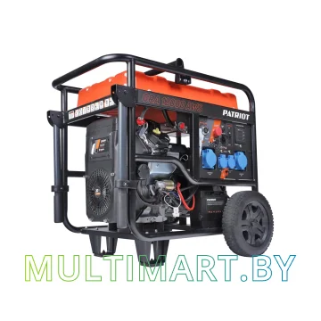 Бензиновый генератор Patriot GRA 12000 AWS картинка 4